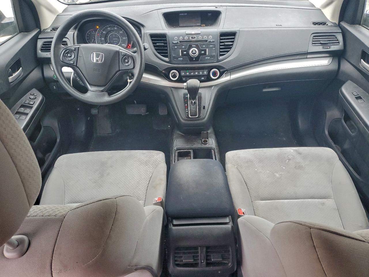 2016 HONDA CR-V SE photo 15