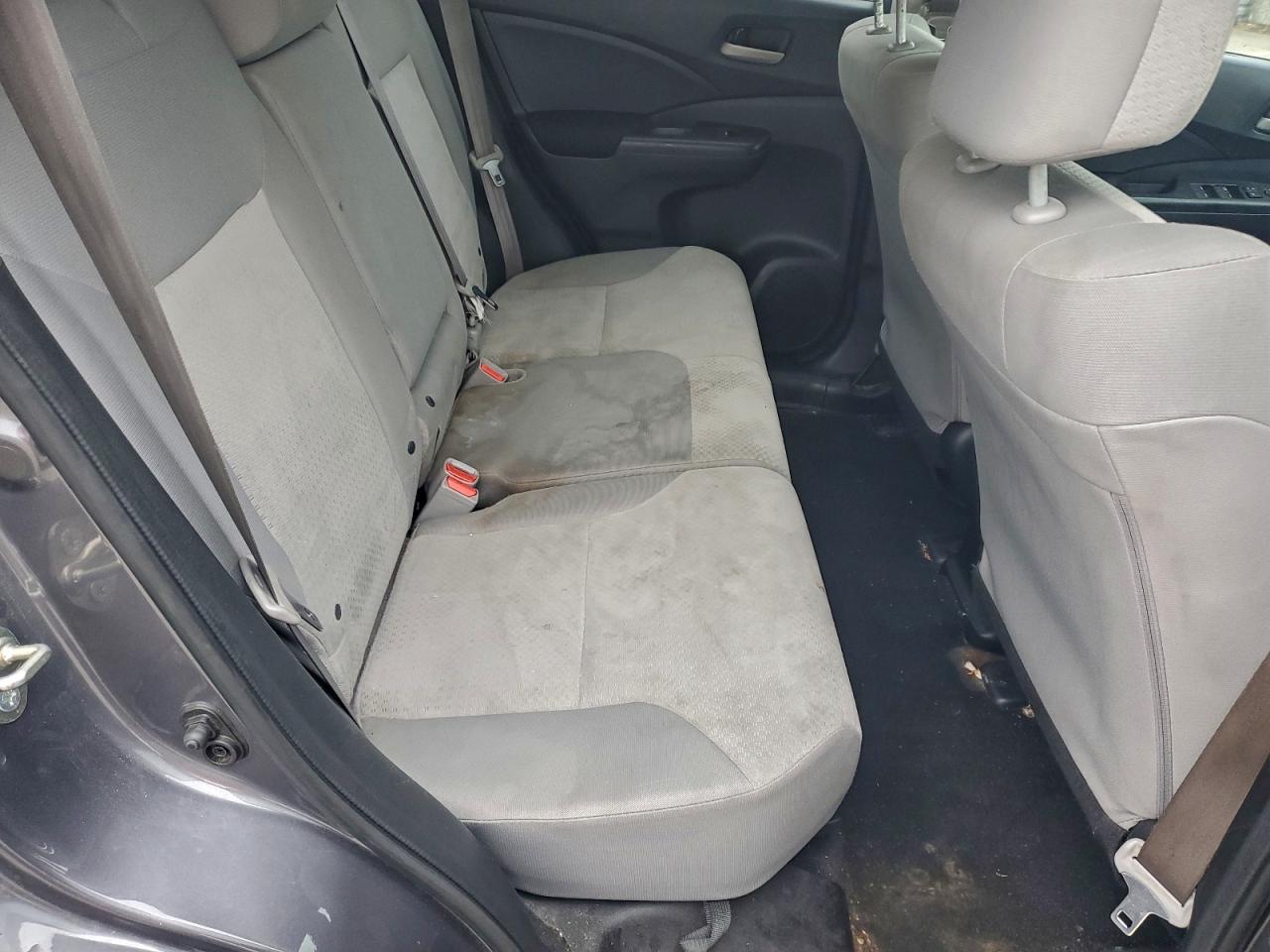 2016 HONDA CR-V SE photo 19