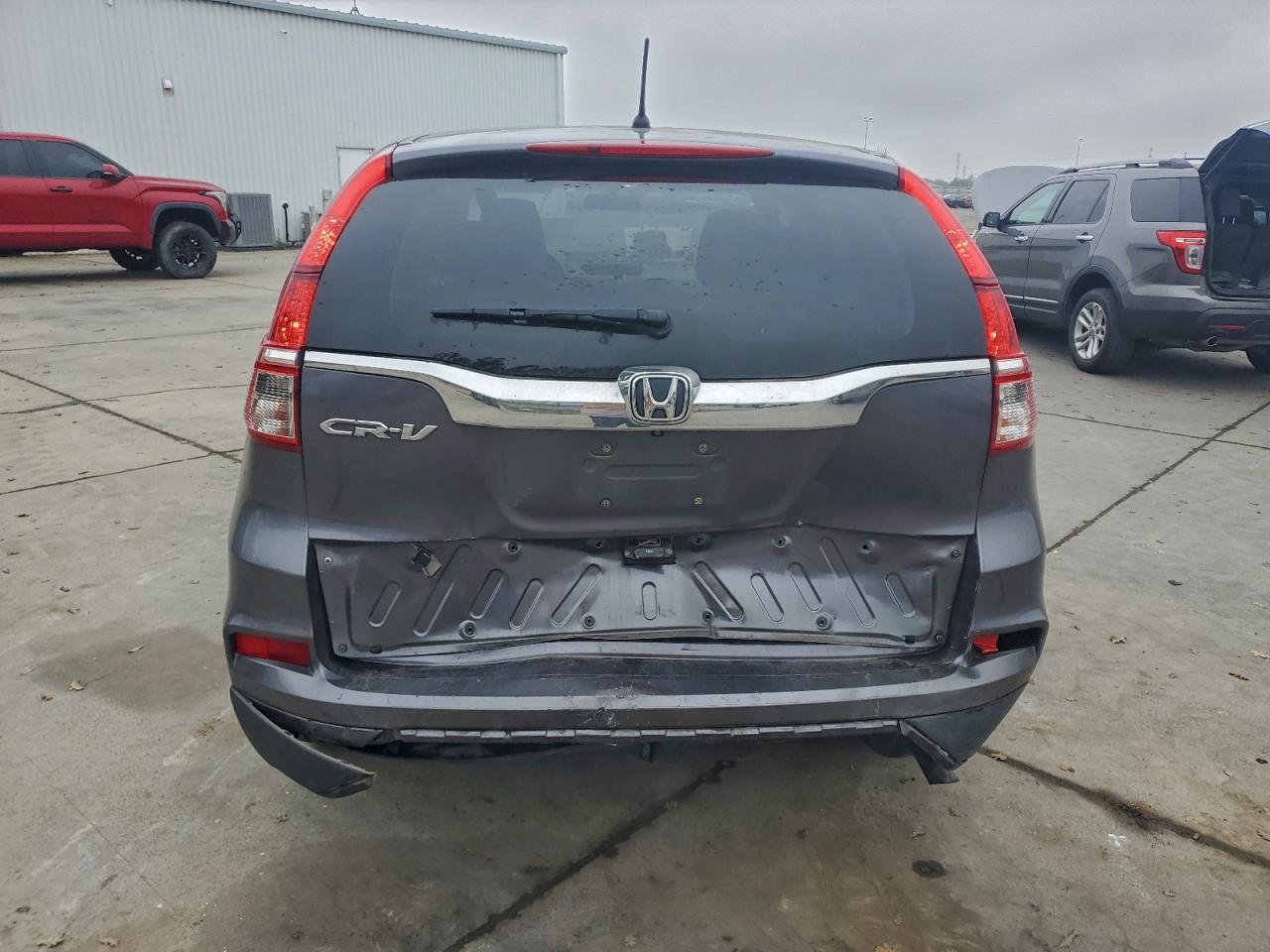 2016 HONDA CR-V SE photo 11