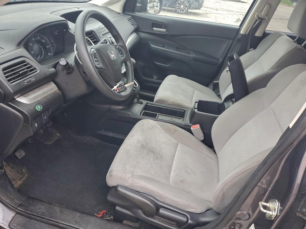 2016 HONDA CR-V SE photo 13