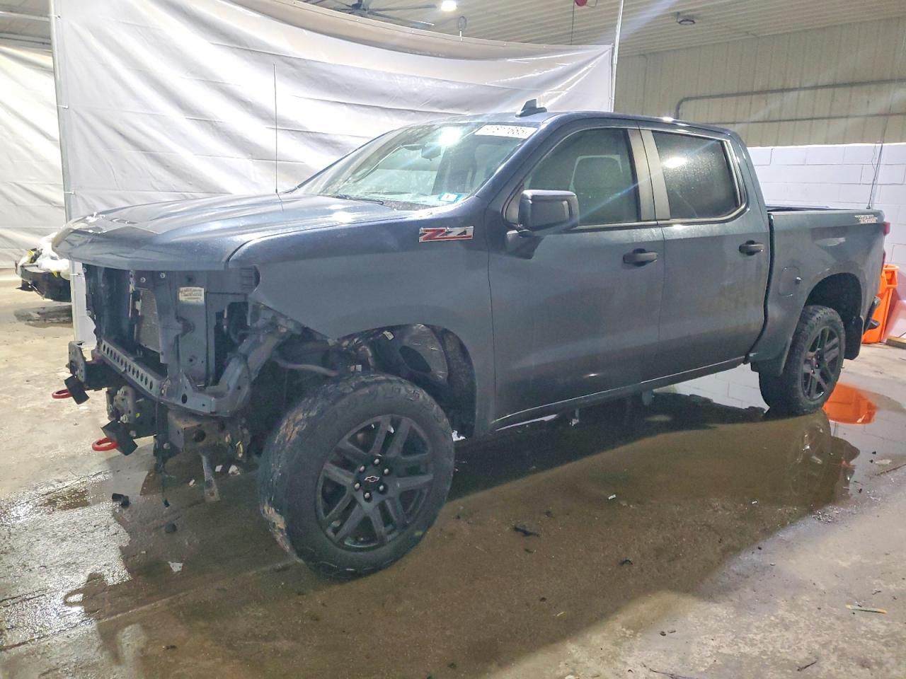 2021 CHEVROLET SILVERADO