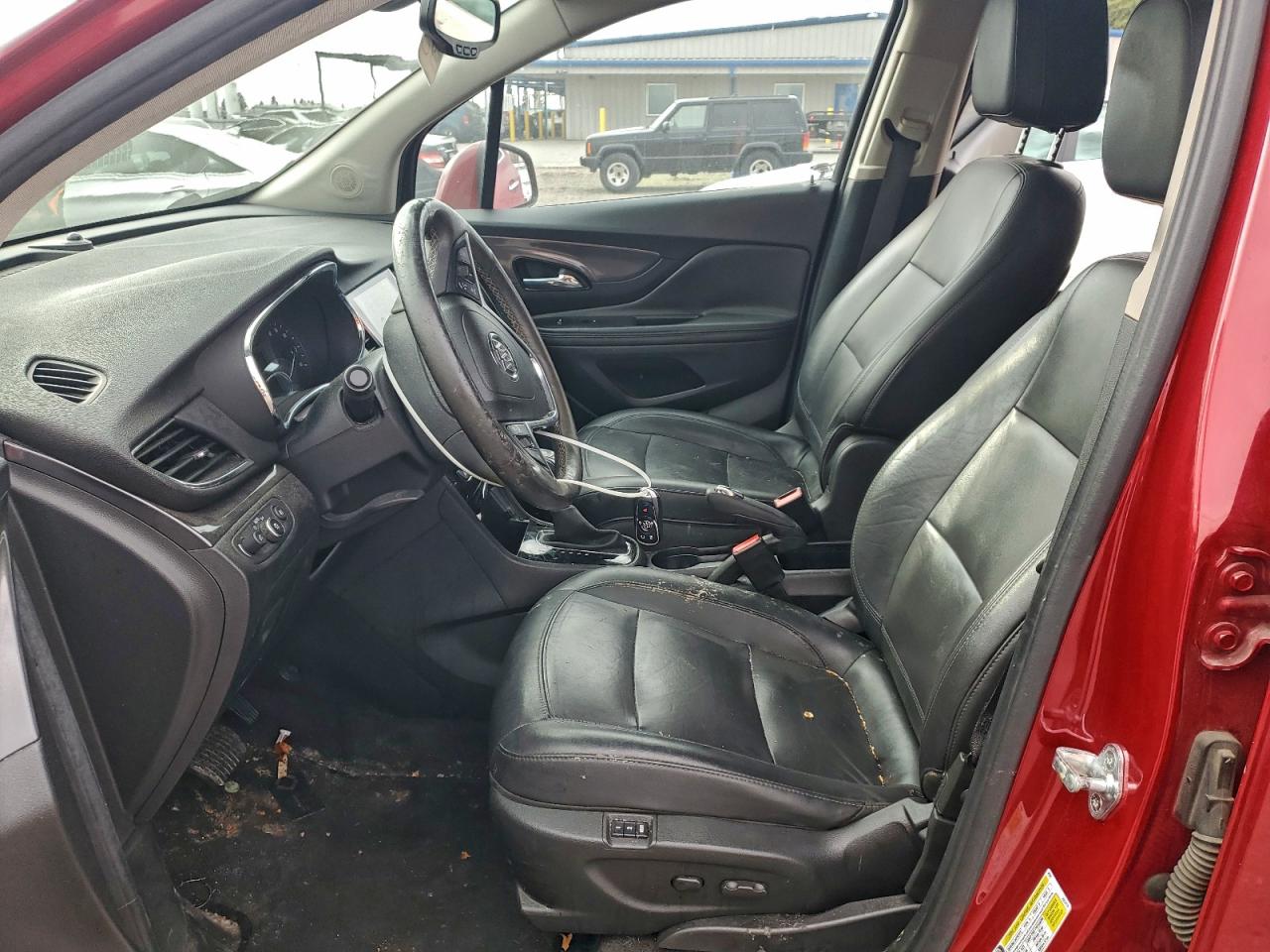 2018 BUICK ENCORE ESSENCE photo 13