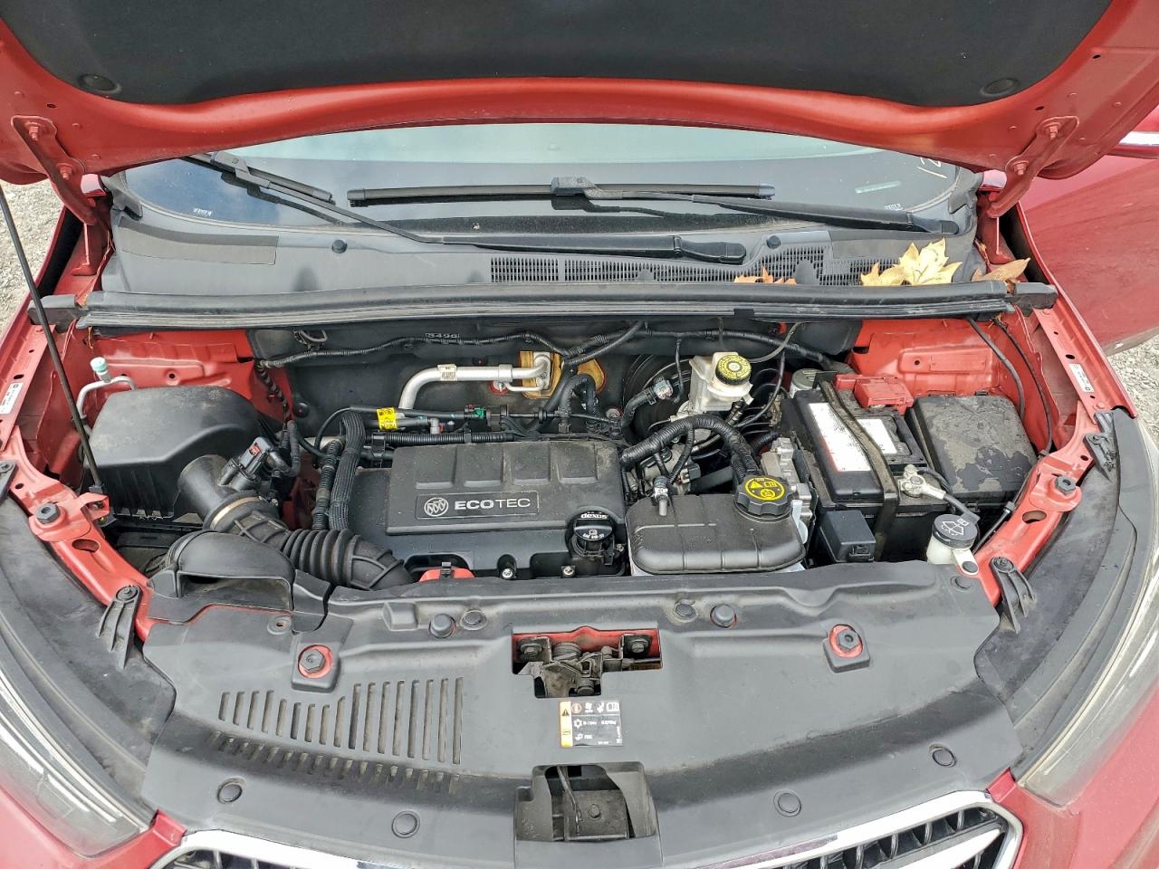 2018 BUICK ENCORE ESSENCE photo 21