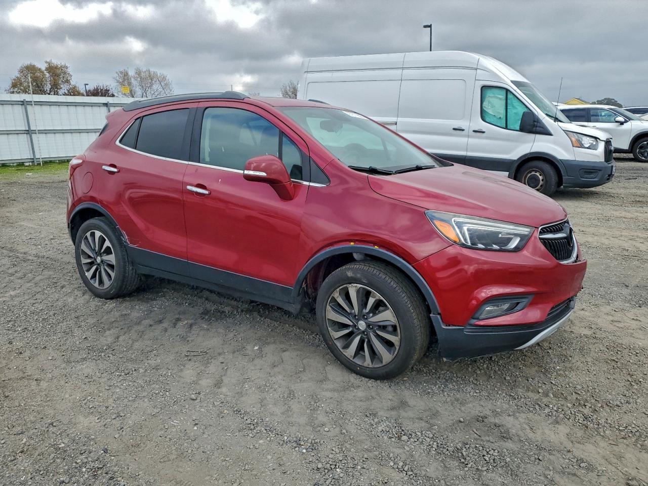 2018 BUICK ENCORE ESSENCE photo 7