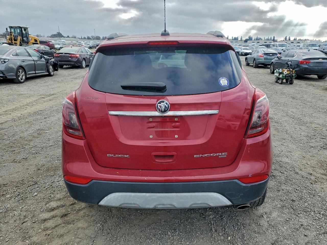 2018 BUICK ENCORE ESSENCE photo 11