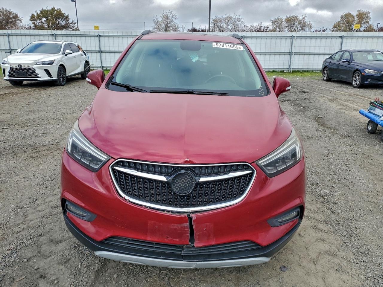 2018 BUICK ENCORE ESSENCE photo 9