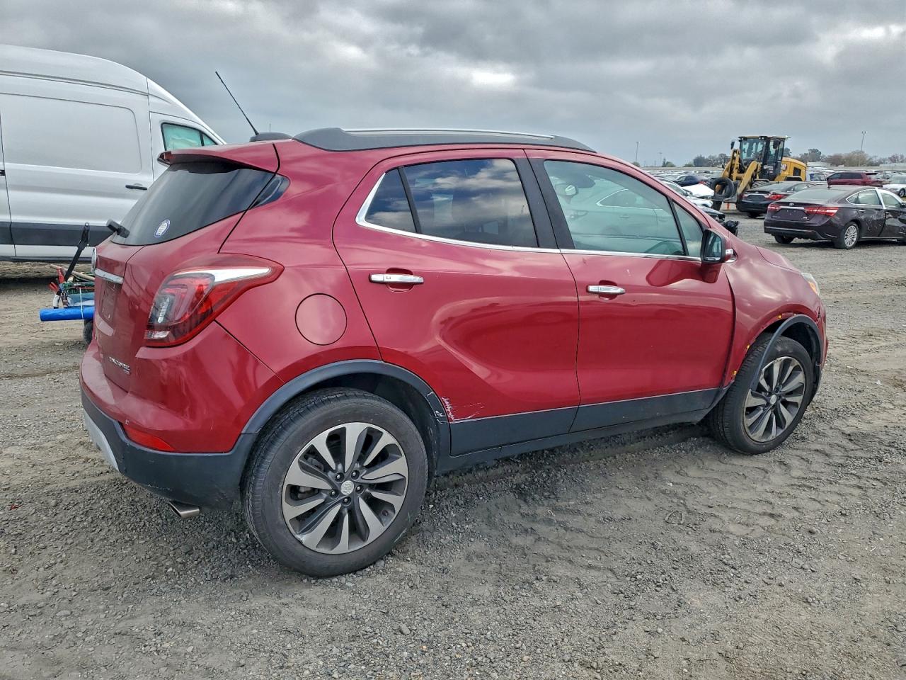 2018 BUICK ENCORE ESSENCE photo 5
