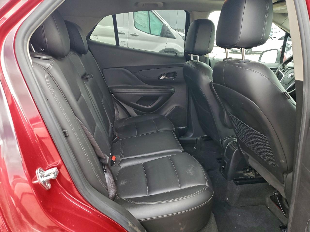 2018 BUICK ENCORE ESSENCE photo 19