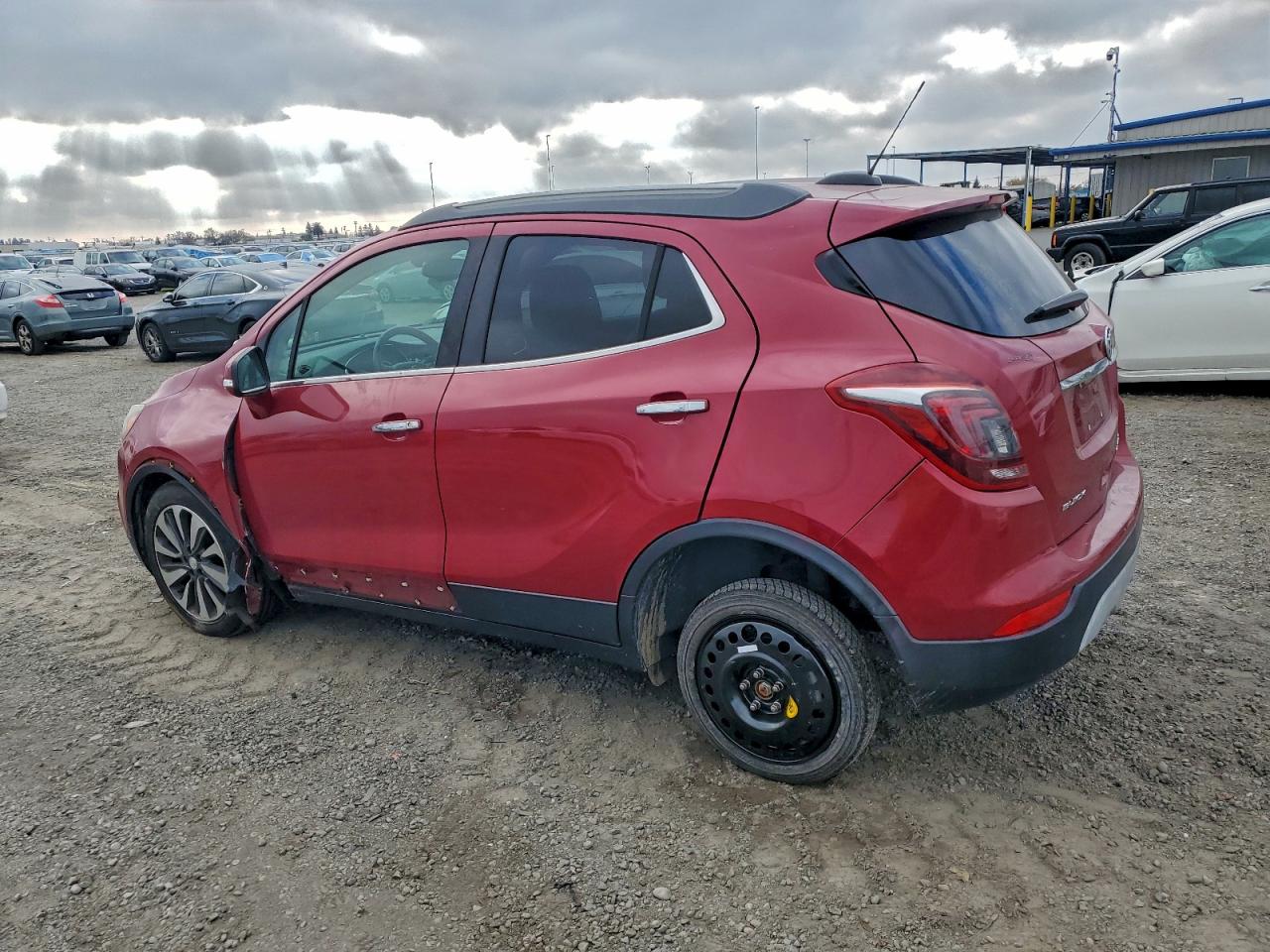 2018 BUICK ENCORE ESSENCE photo 3