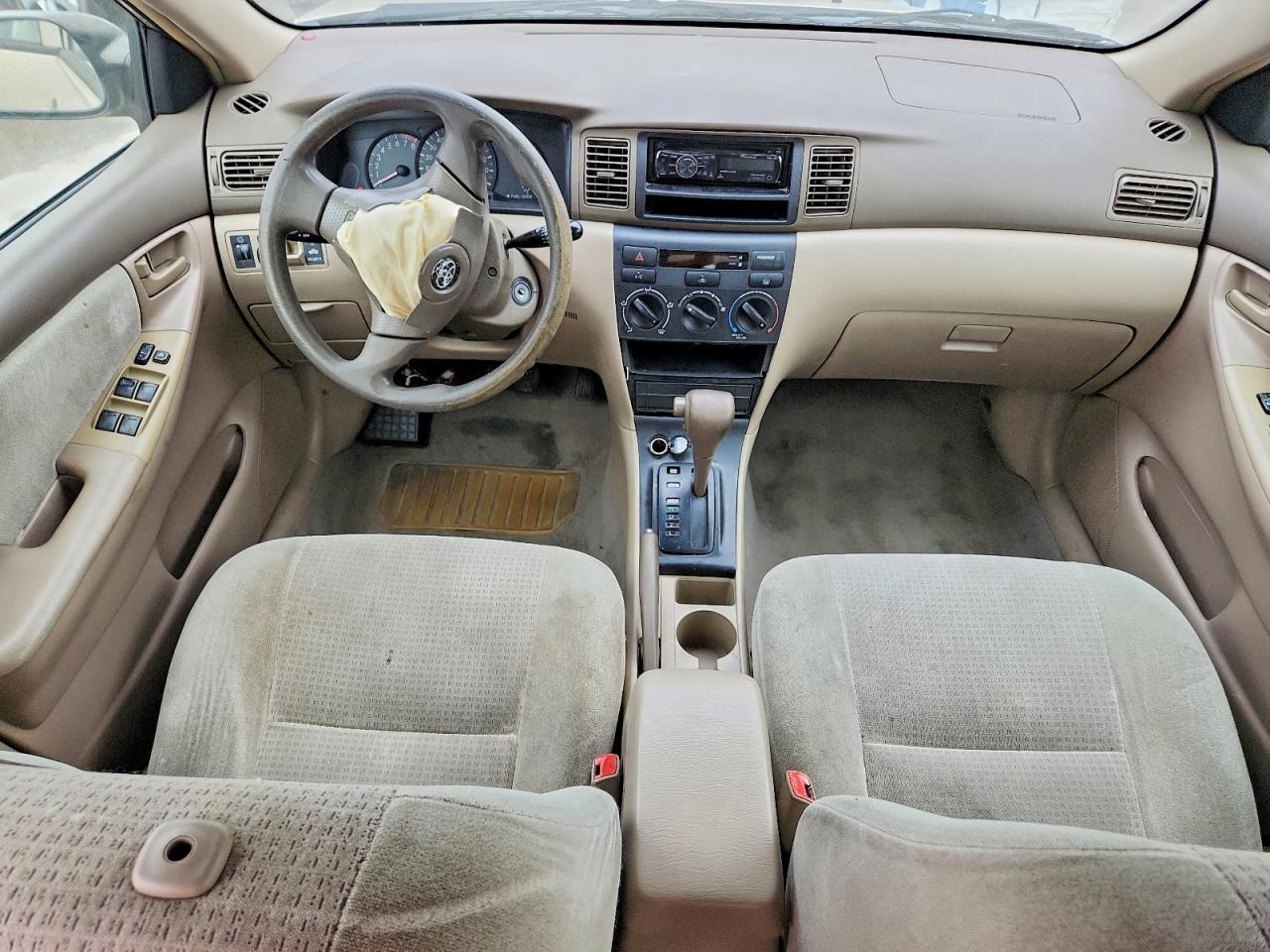 2007 TOYOTA COROLLA CE photo 8