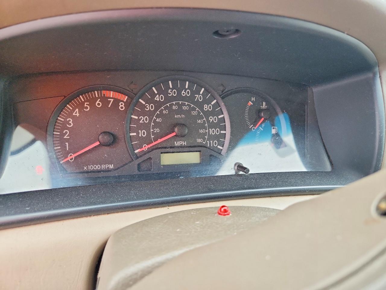 2007 TOYOTA COROLLA CE photo 9