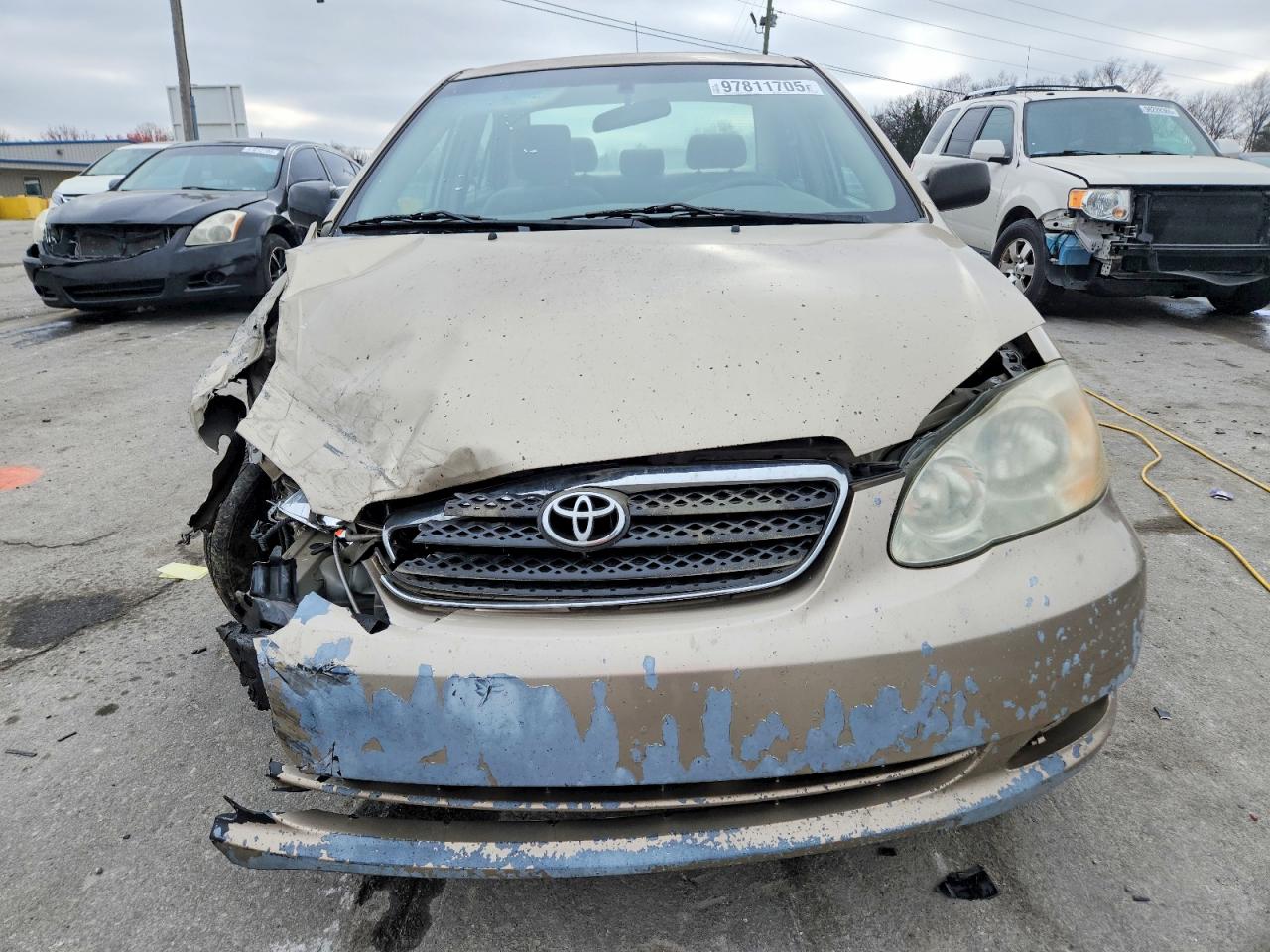 2007 TOYOTA COROLLA CE photo 5