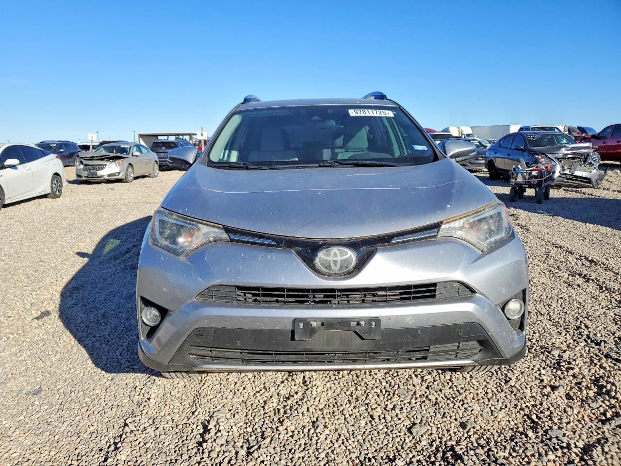 2018 TOYOTA RAV4 ADVENTURE photo 9