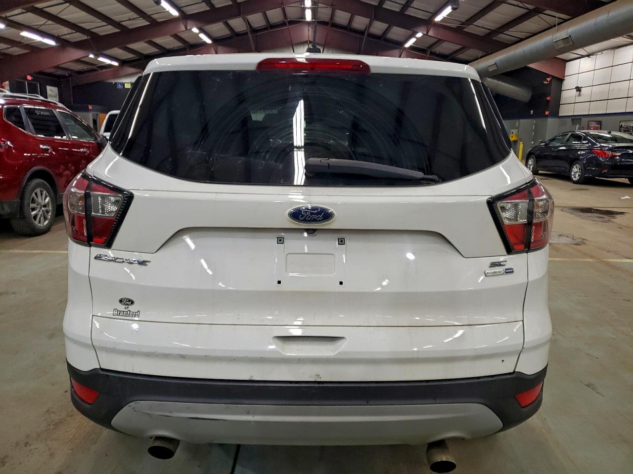 2017 FORD ESCAPE SE photo 6