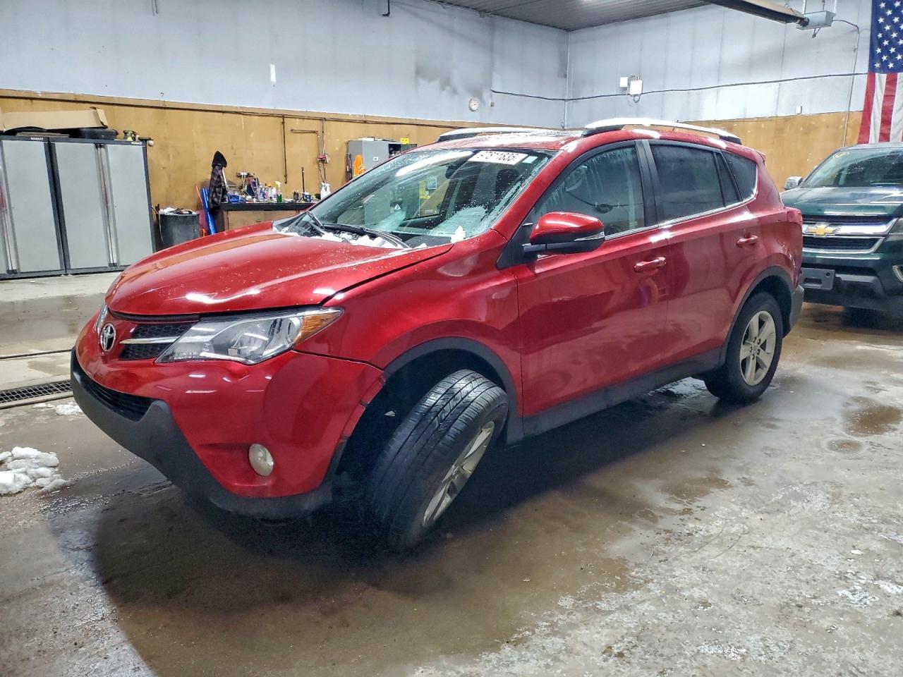 2013 TOYOTA RAV4