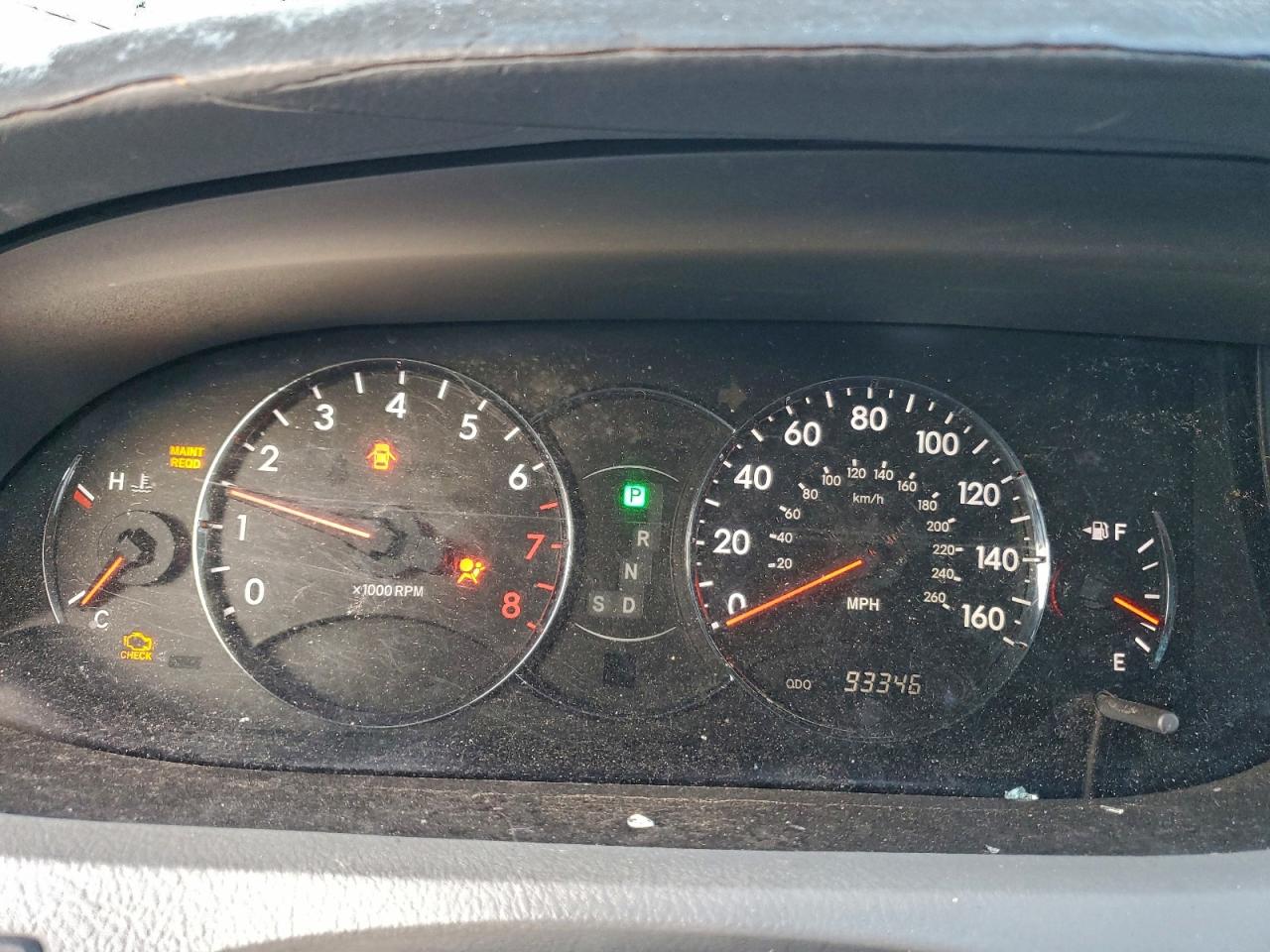 2006 TOYOTA AVALON XL photo 17
