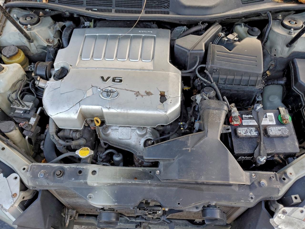 2006 TOYOTA AVALON XL photo 21