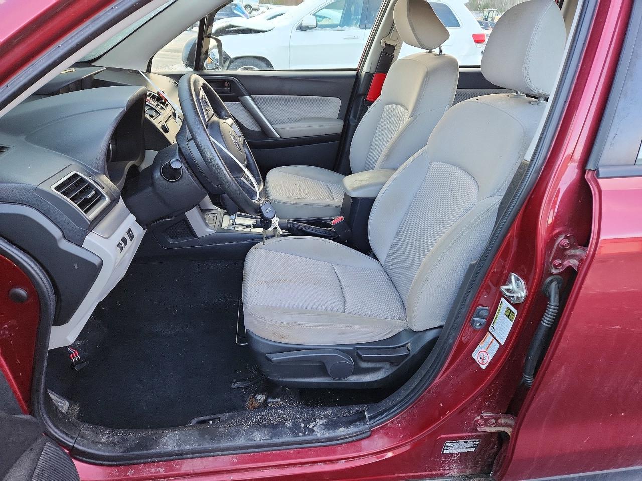 2018 SUBARU FORESTER 2.5I photo 7
