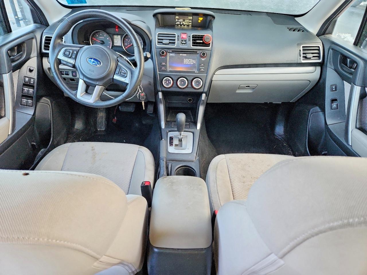 2018 SUBARU FORESTER 2.5I photo 8