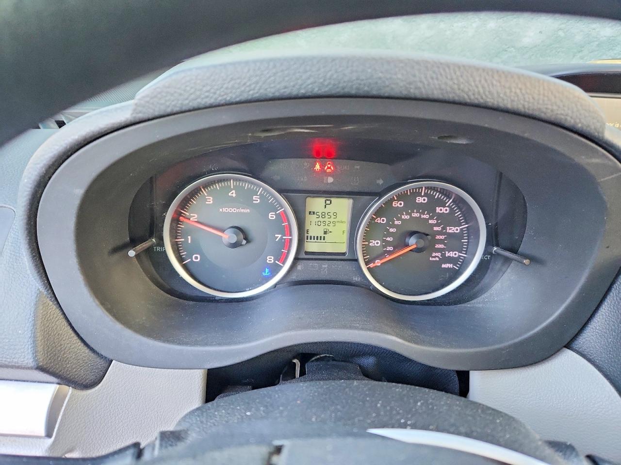 2018 SUBARU FORESTER 2.5I photo 9