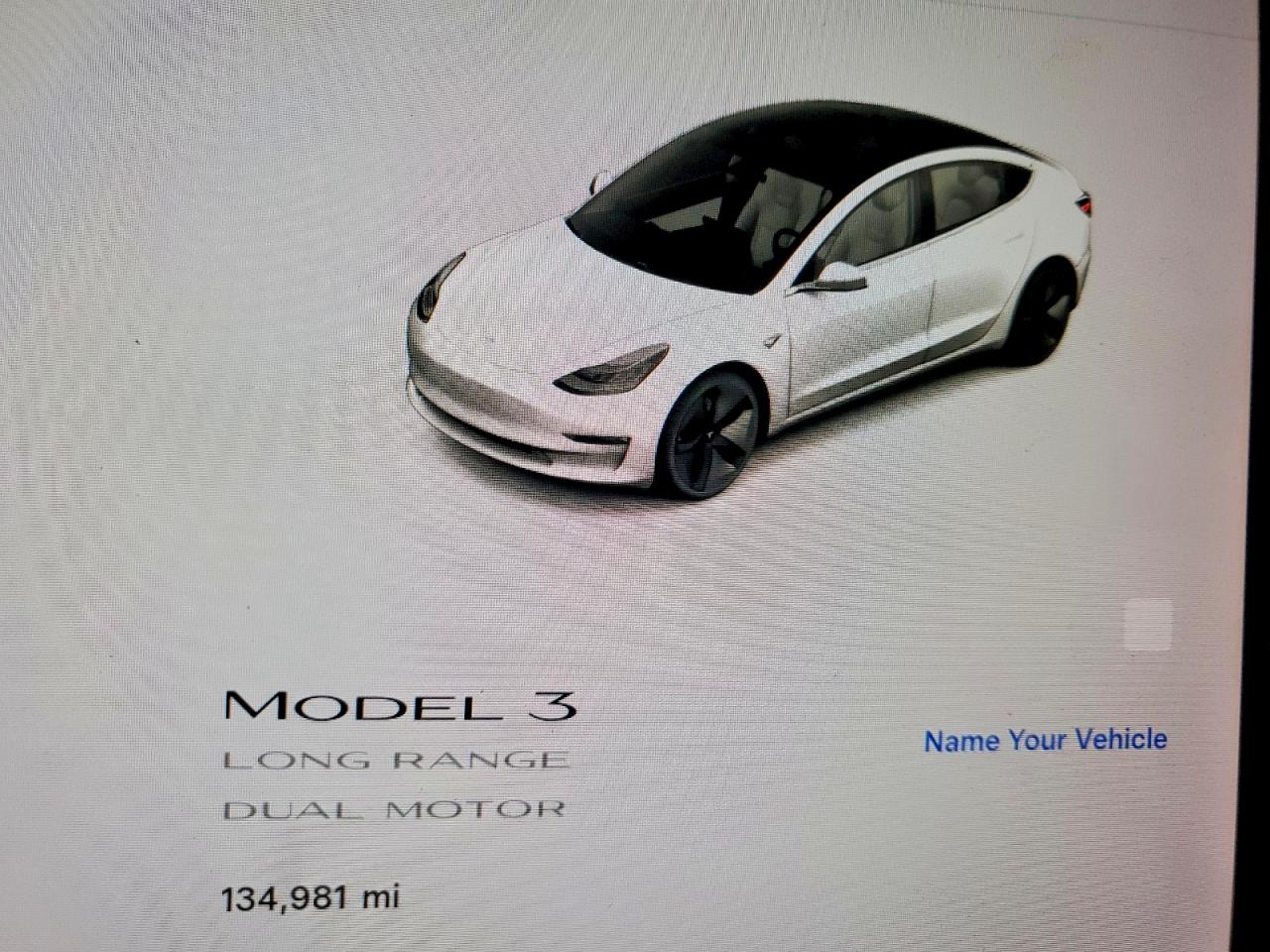 2020 TESLA MODEL 3 photo 9