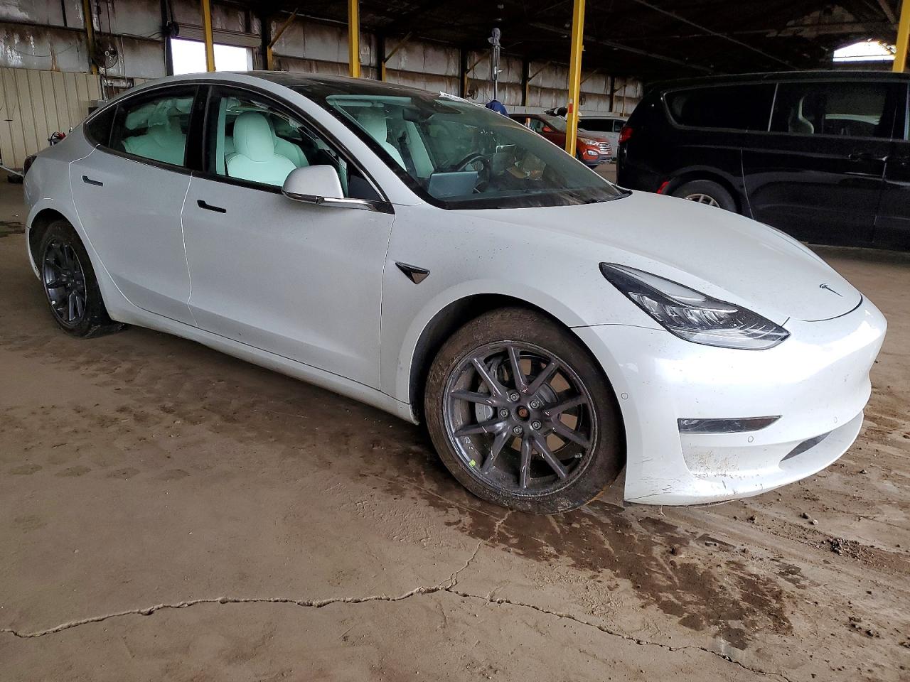 2020 TESLA MODEL 3 photo 4