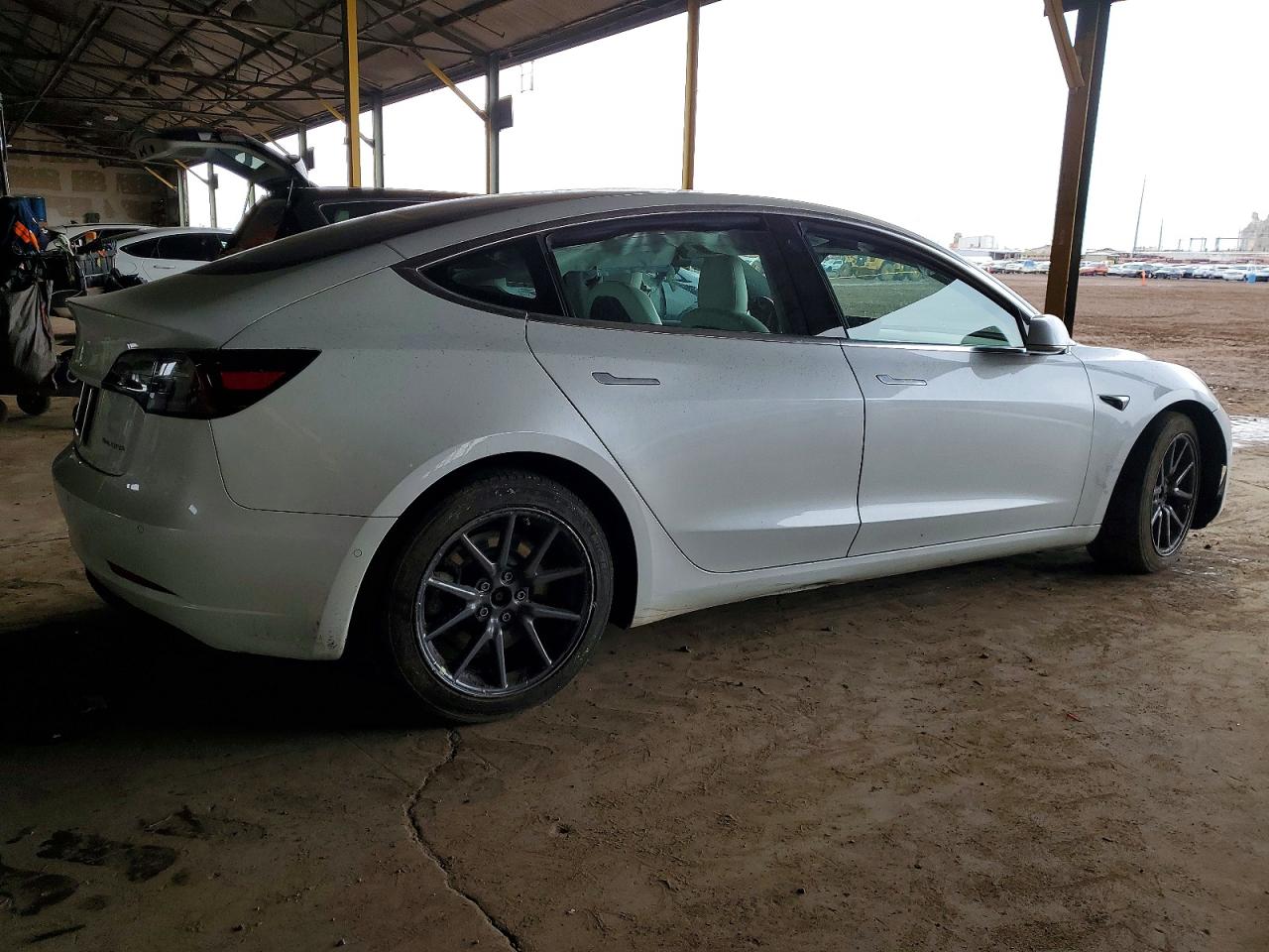2020 TESLA MODEL 3 photo 3