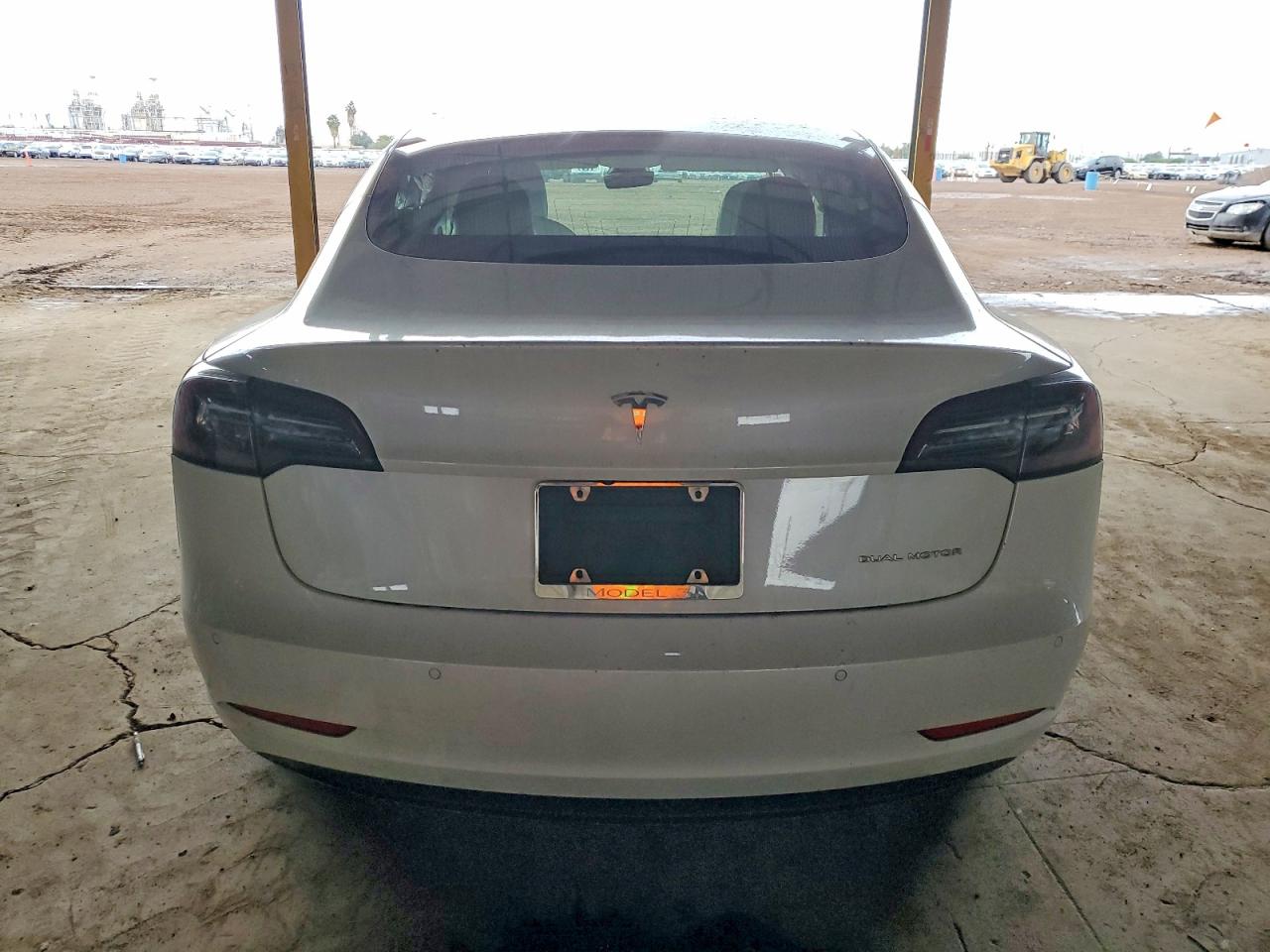 2020 TESLA MODEL 3 photo 6