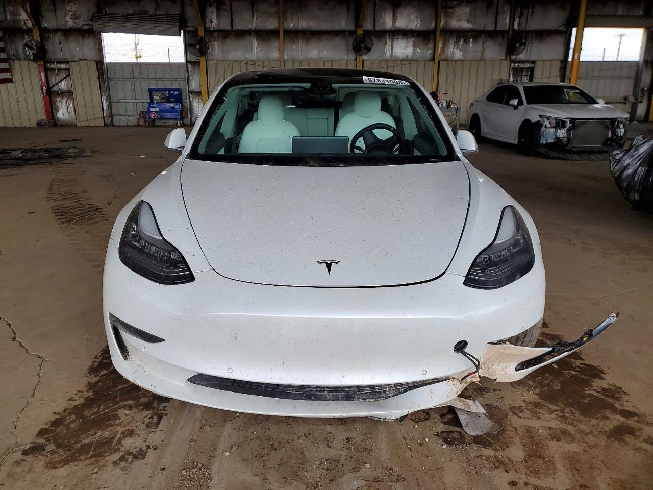 2020 TESLA MODEL 3 photo 5