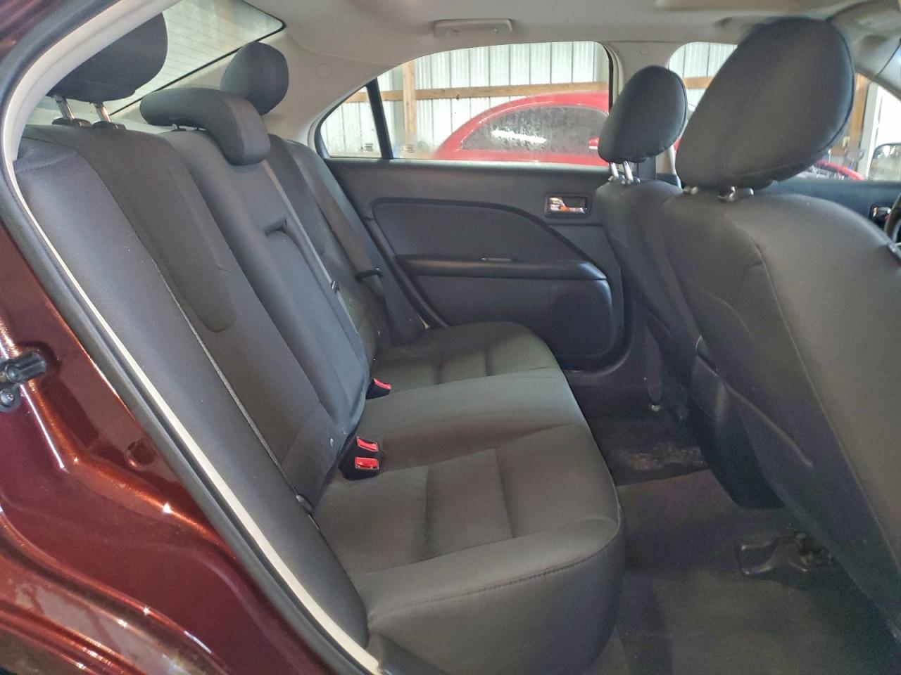 2012 FORD FUSION SE photo 10