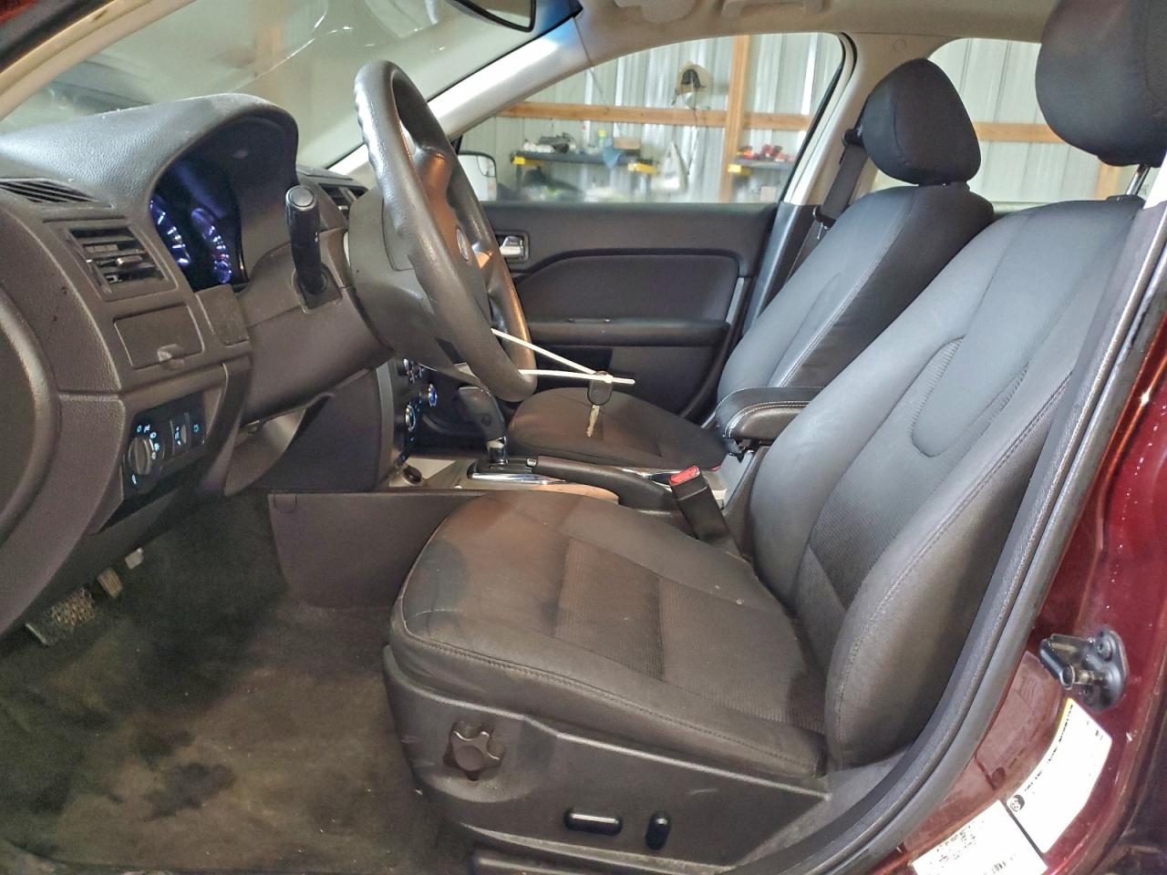 2012 FORD FUSION SE photo 7