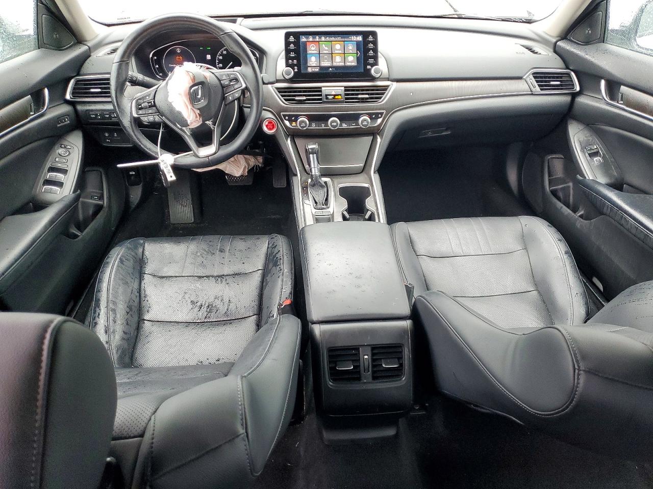 2018 HONDA ACCORD TOURING photo 8