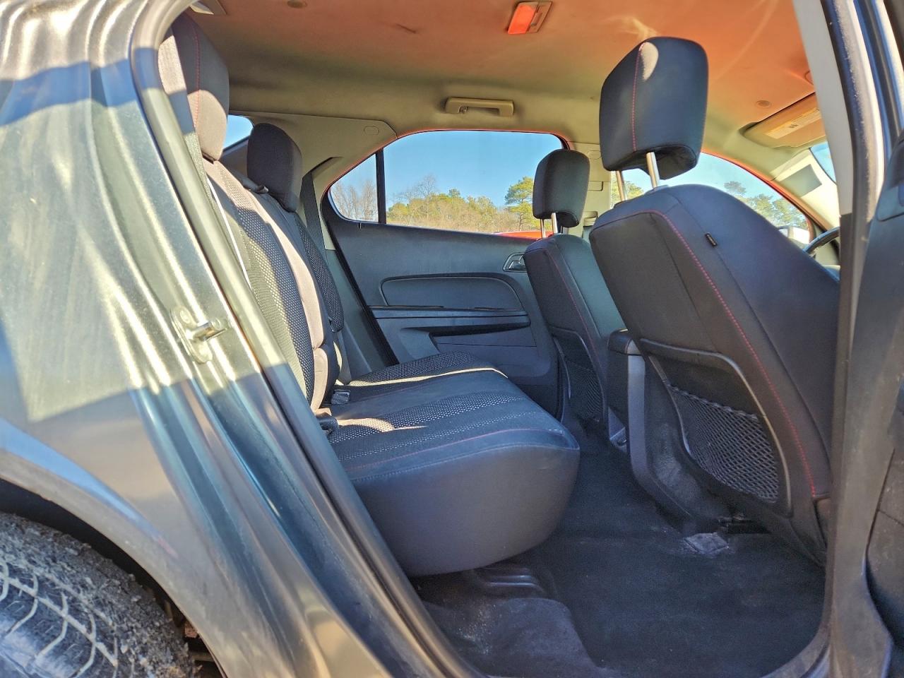 2013 CHEVROLET EQUINOX LT photo 11