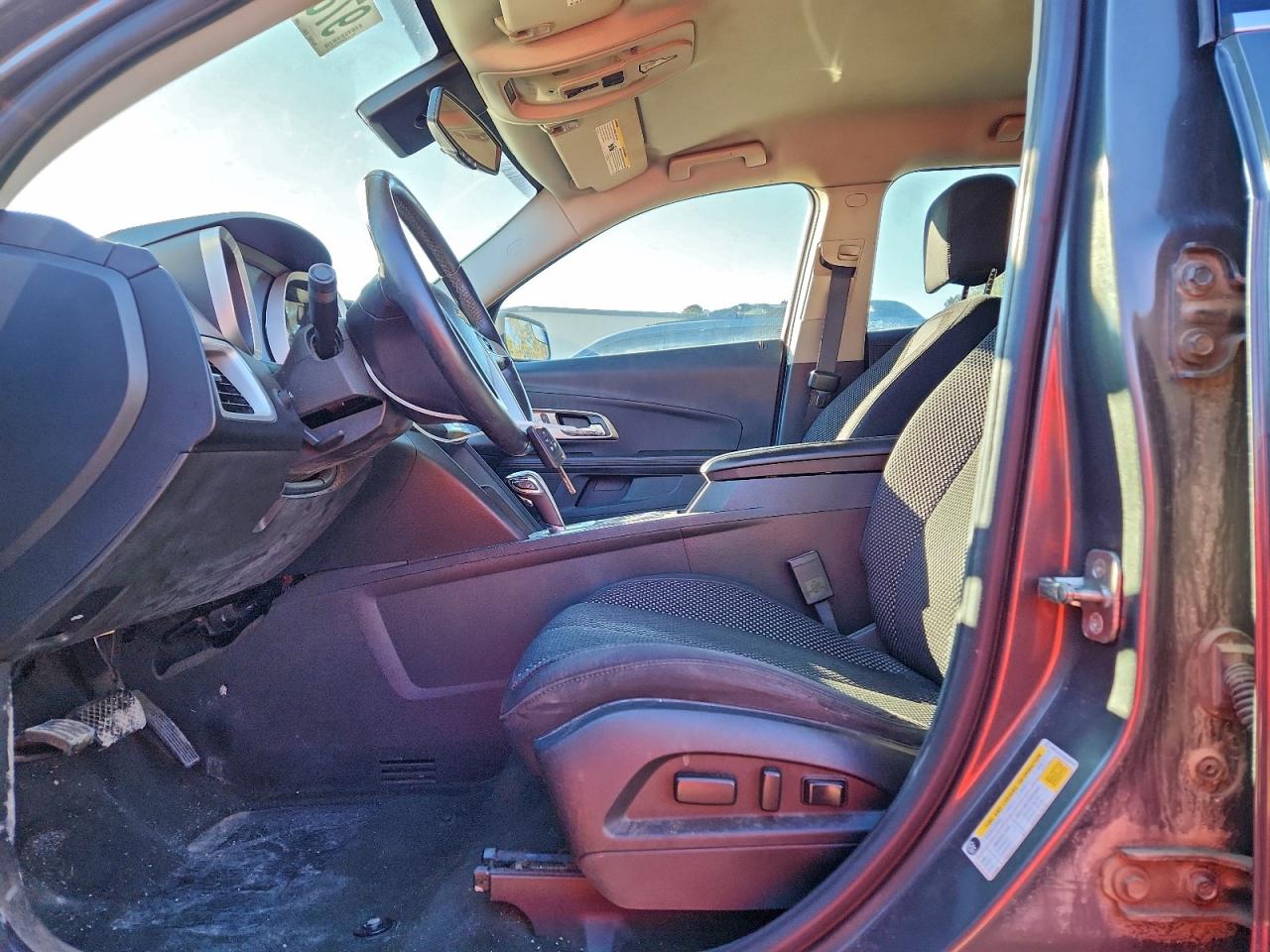 2013 CHEVROLET EQUINOX LT photo 7