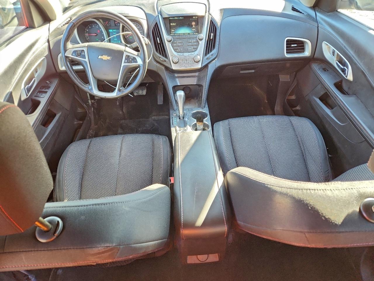 2013 CHEVROLET EQUINOX LT photo 8