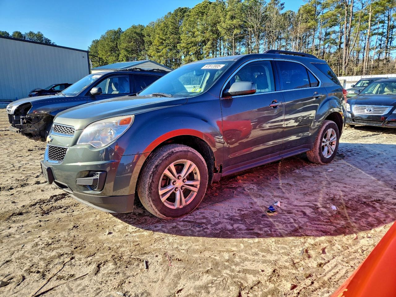 2013 CHEVROLET EQUINOX