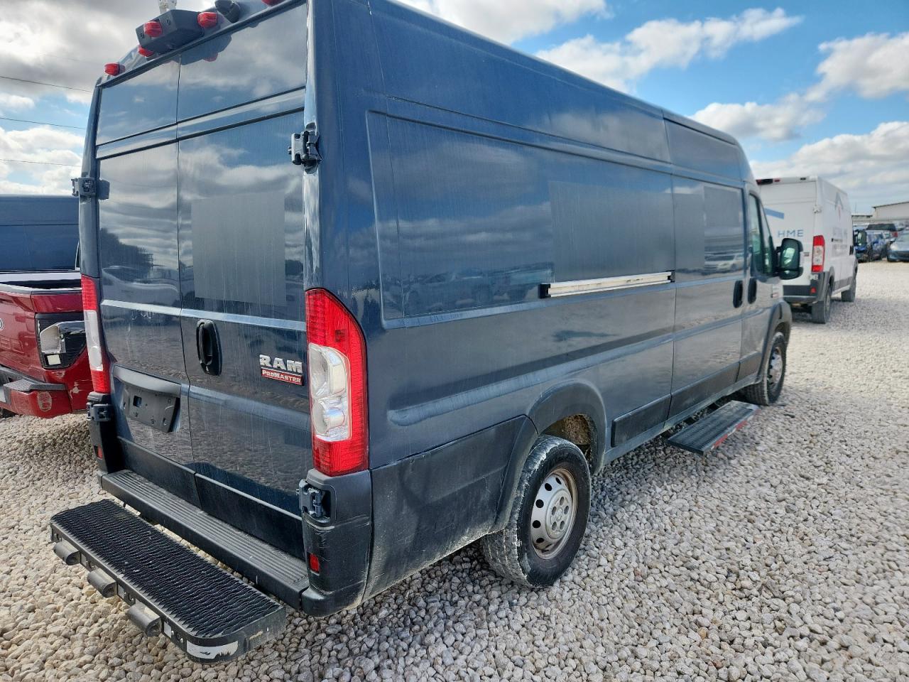 2021 RAM PROMASTER 3500 3500 HIGH photo 3