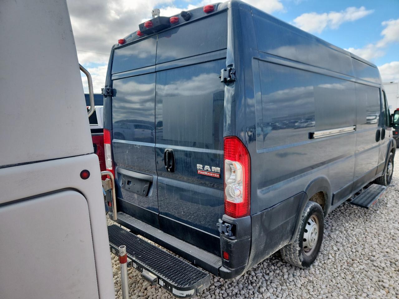 2021 RAM PROMASTER 3500 3500 HIGH photo 6