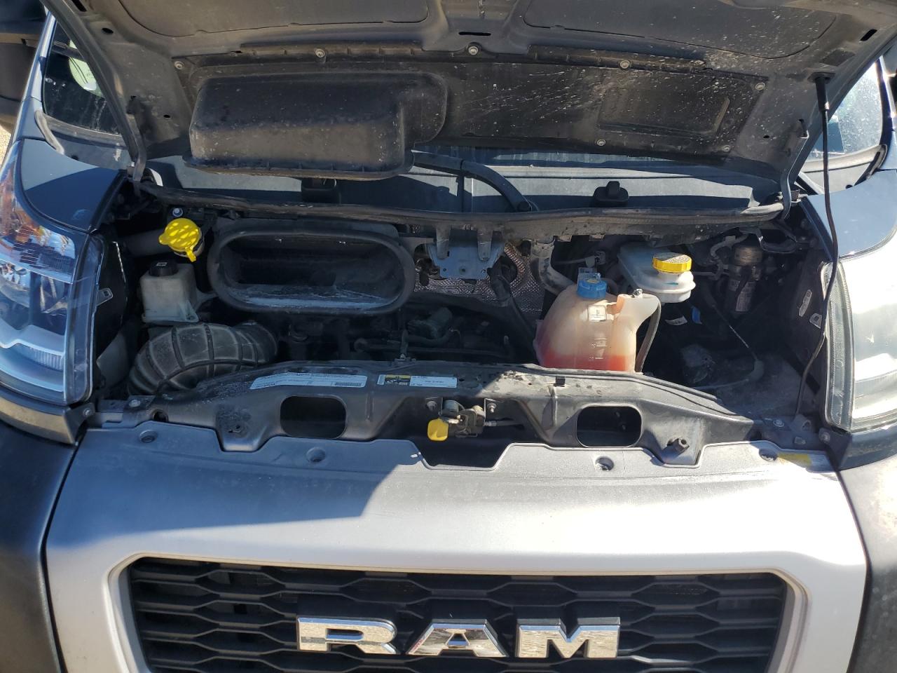 2021 RAM PROMASTER 3500 3500 HIGH photo 12
