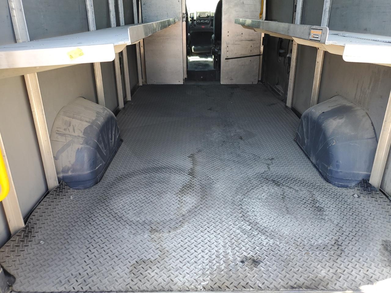 2021 RAM PROMASTER 3500 3500 HIGH photo 10