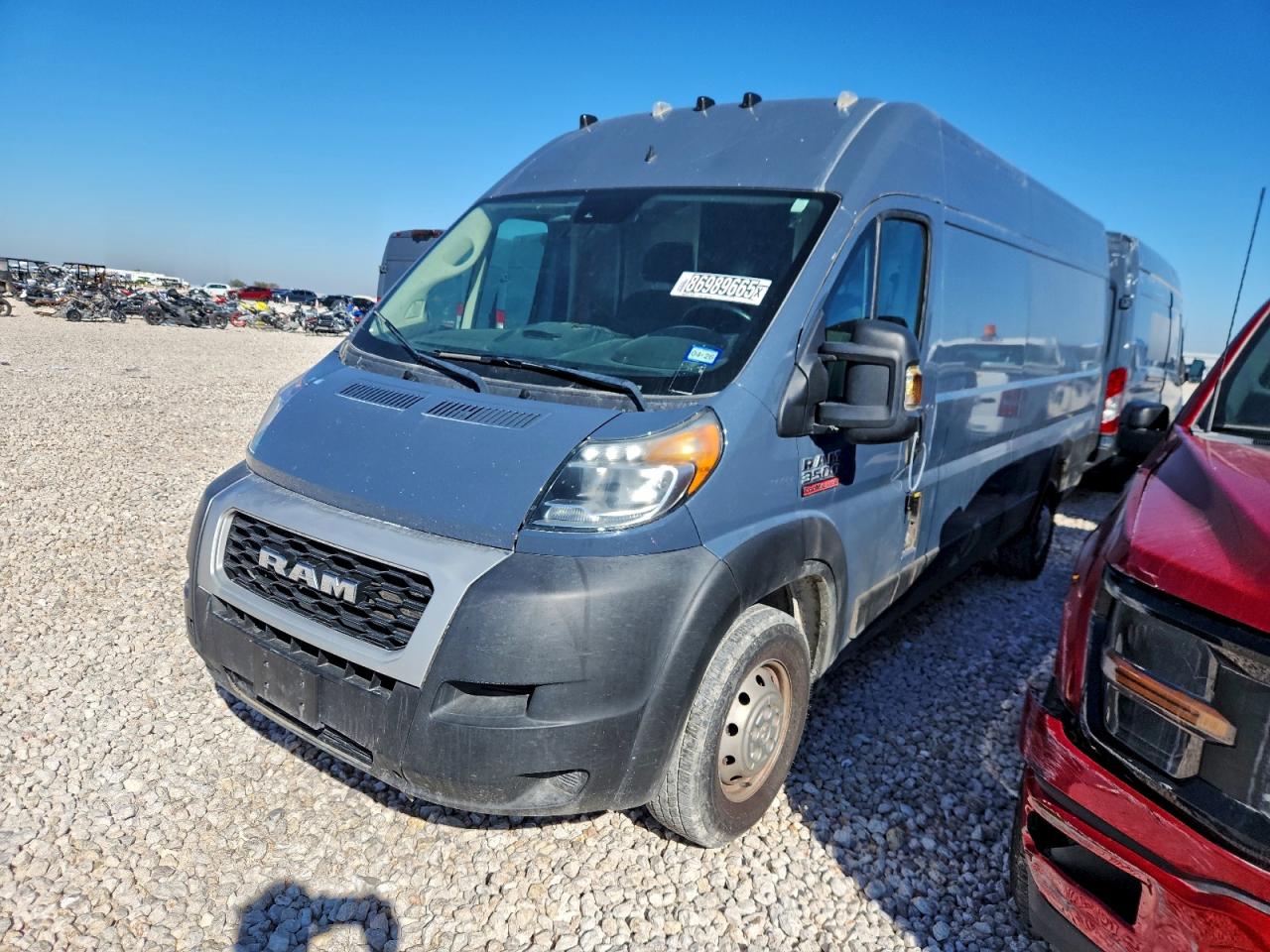 2021 RAM PROMASTER 3500