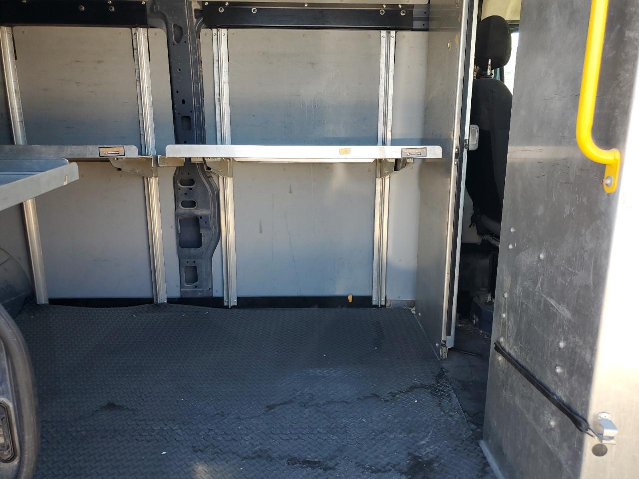 2021 RAM PROMASTER 3500 3500 HIGH photo 11