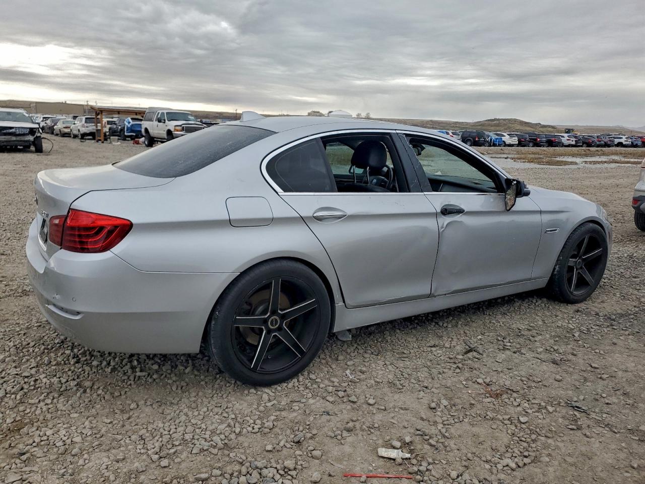 2014 BMW 528 XI photo 5