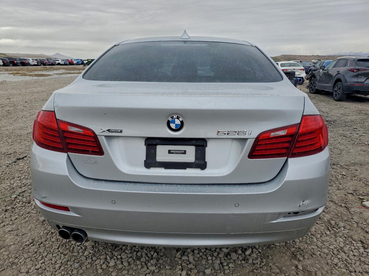 2014 BMW 528 XI photo 11