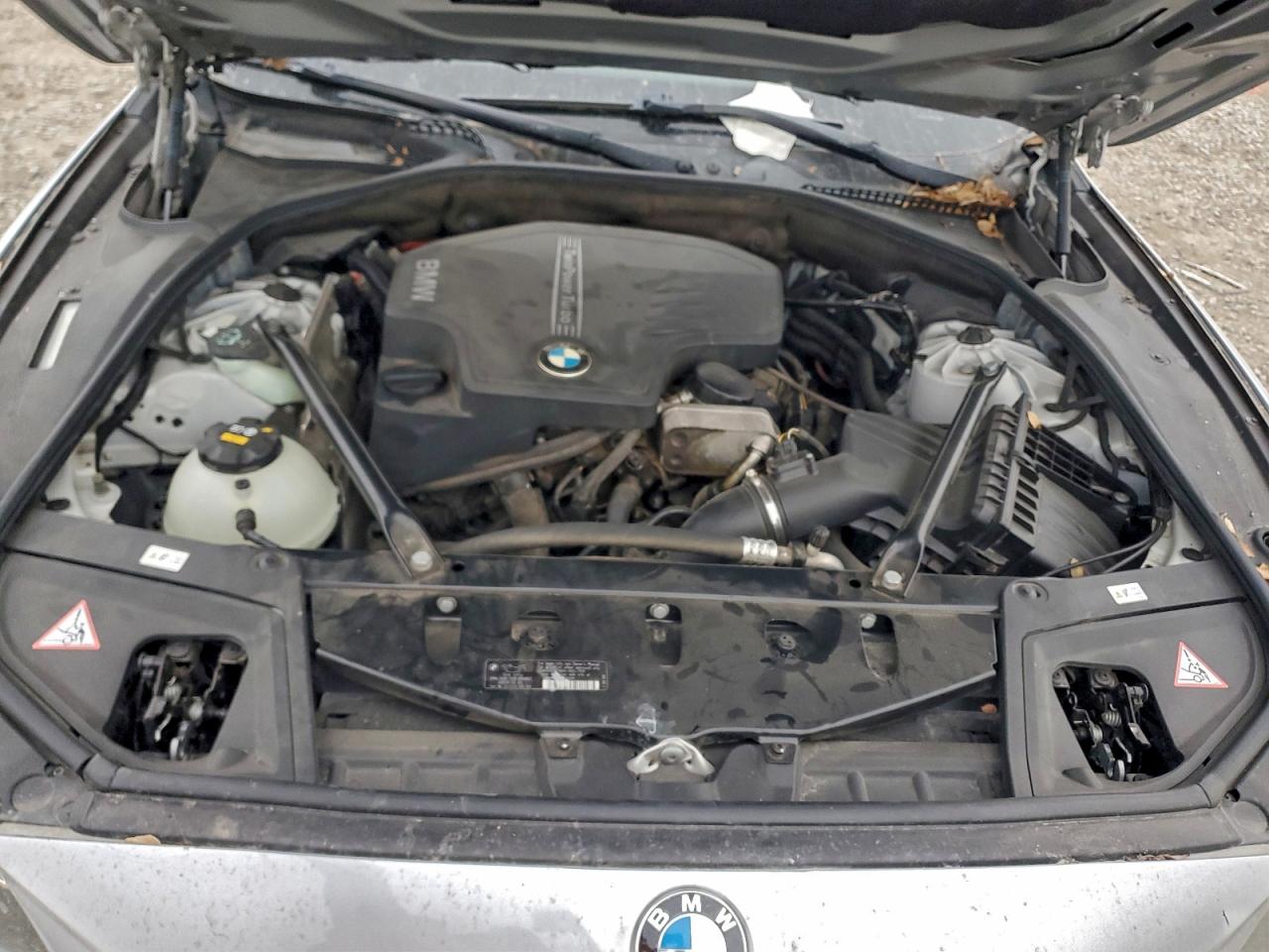 2014 BMW 528 XI photo 21