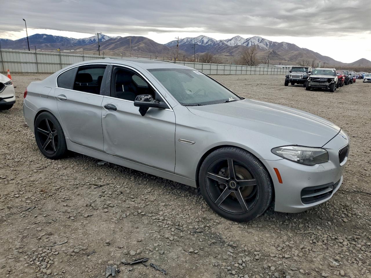 2014 BMW 528 XI photo 7