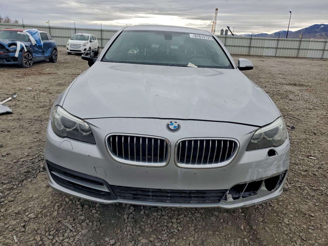 2014 BMW 528 XI photo 9