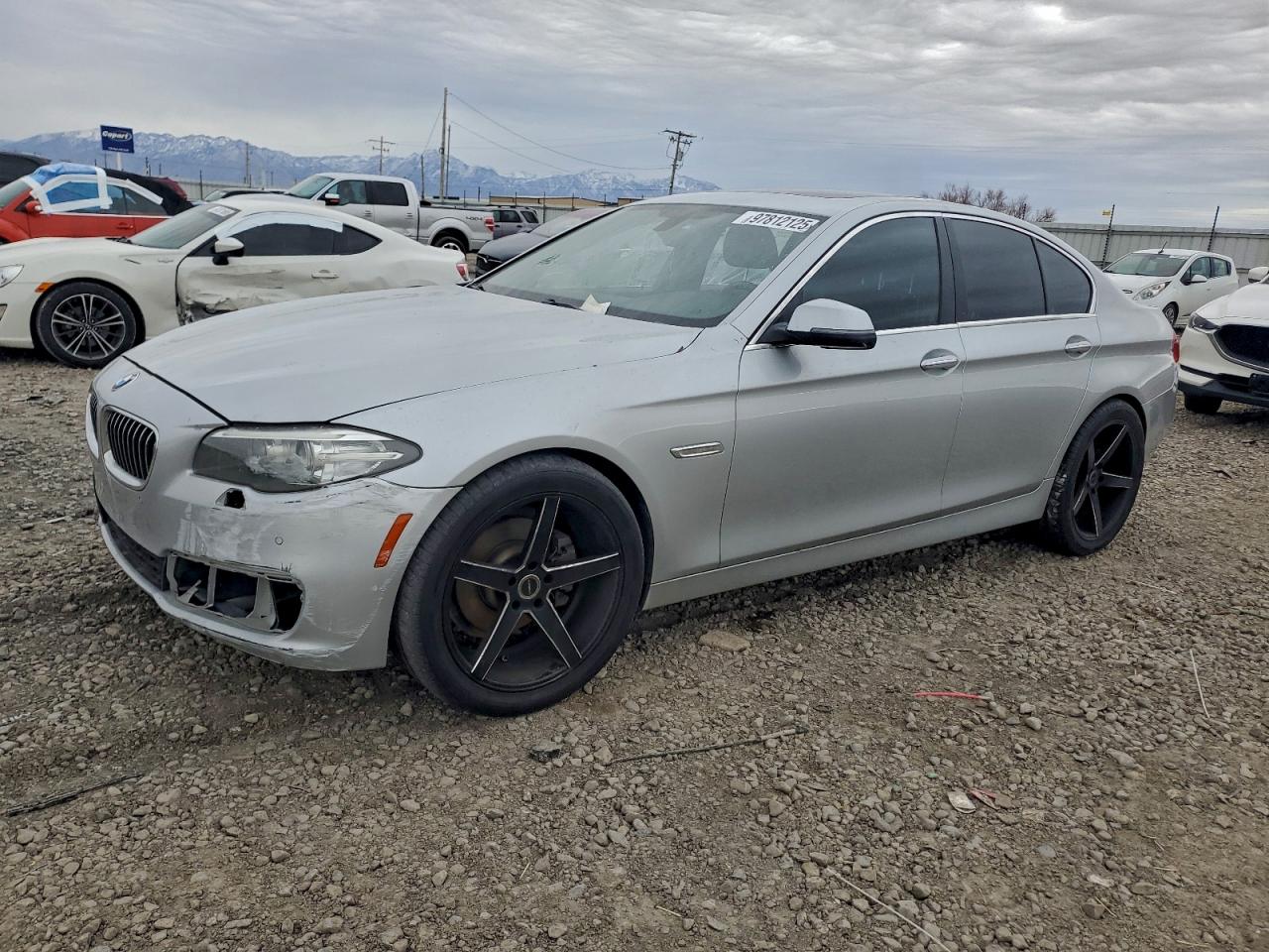 2014 BMW 528