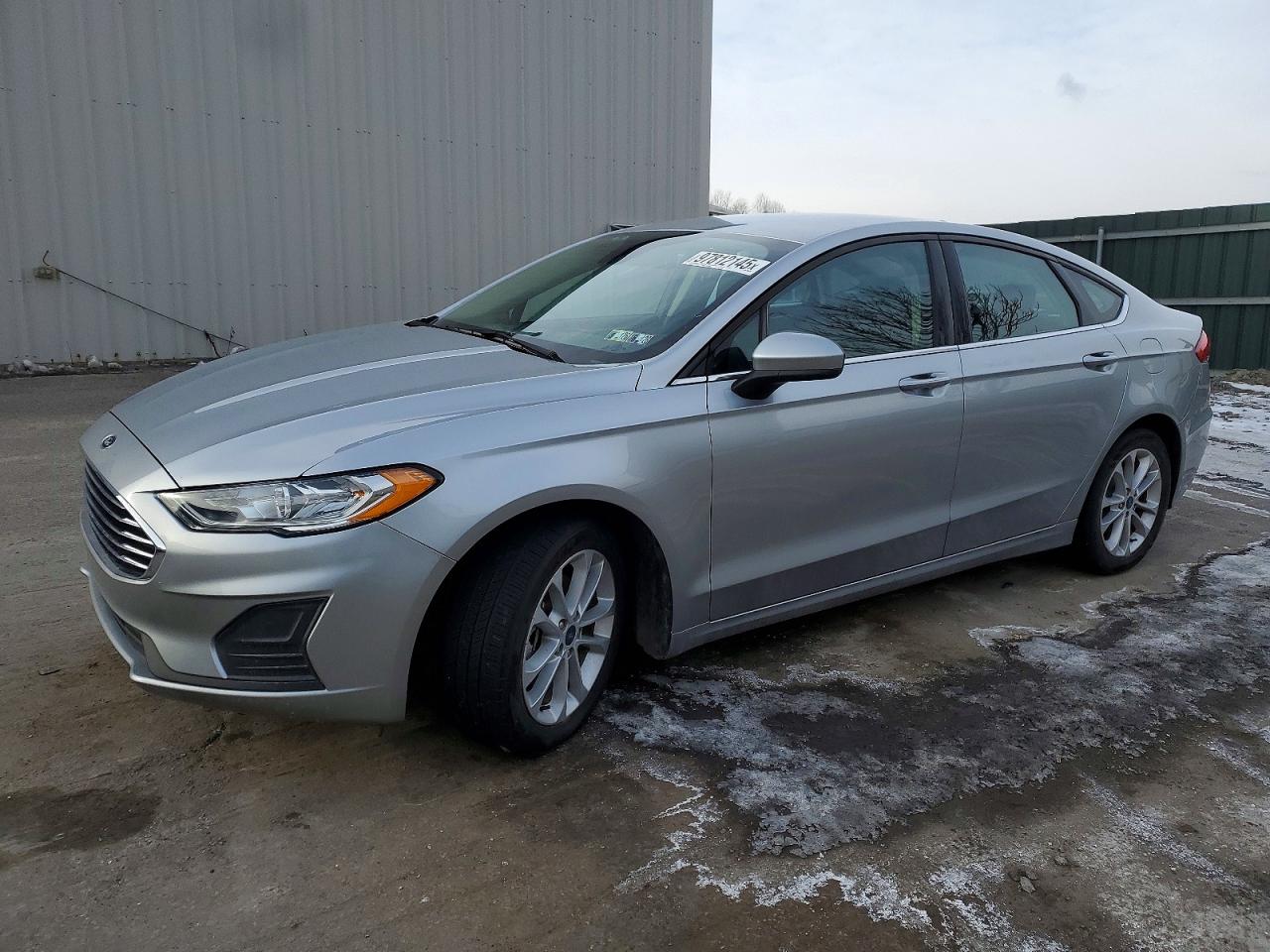 2020 FORD FUSION