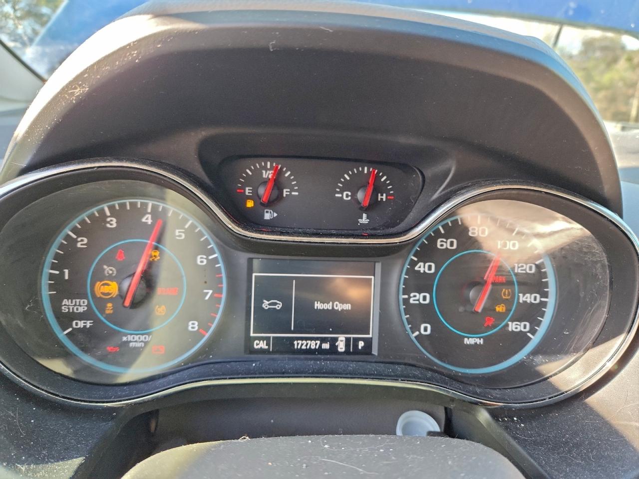 2017 CHEVROLET CRUZE PREMIER photo 9